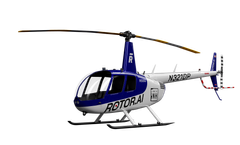 Rotor - Model R550 Airtruck - Heavy-lift Unmanned Aircraft