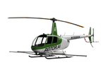 Rotor - Model R550 SprayHawk - Uunmanned Agricultural Spray Helicopter