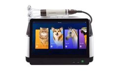 Medray SuperMax - Class 4 Laser Therapy Device for Veterinary Clinics