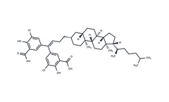 TargetMol - Model Cosalane T23910 - HIV Replication Inhibitor
