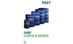 Metko Medical - Reusable NIBP Cuffs for Medical Monitoring - Brochure