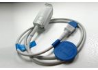 Metko Medical - Model SpO2 - Reusable Sensors for Pulse Oximeters and Patient Monitors