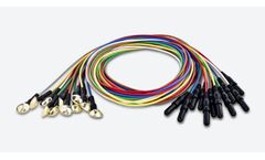 LifeSync - Gold Cup EEG Electrodes