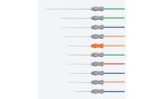 LifeSync UltraPoint - Monopolar EMG Needle - 25 Needles / Box