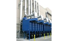 Chaori - High-Efficiency Cartridge Dust Collector