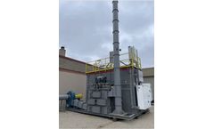 Chaori - Industrial Catalytic Oxidizer