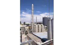 Chaori - Chemical Scrubber for Industrial Emission Control