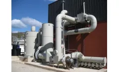 Chaori - Industrial Gas Scrubber Systems