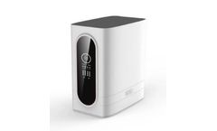HELLA - Desktop Water Filter with TDS Display Screen
