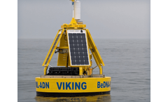 MTE Viking - Oceanographic Buoy with CTD Profiling Winch