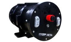 Sexton - Alkaline Battery Housing for Deep-Sea Monitoring