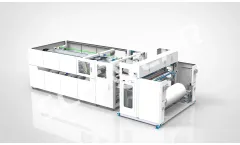 SC-Solar - Intelligent Edge-Finding Eva/Poe Cutting & Layup Machine