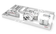 SC-Solar - Perovskite & Tandem Solar Cell Experimental Line