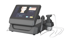 Newangie - Model FU4-1SP - 4 In 1 High Intensity Focused Ultrasound (HIFU) Facial Machine (Black Appearance)