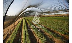 Ality Agro - Shade Net for Agricultural and Multipurpose Use