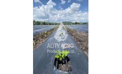 Ality Agro - Weed Mat for Suppressing Weed Growth