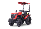 CAPTAIN - Model 201 - 4WD - Compact Tractor
