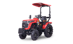 CAPTAIN - Model 201 - 4WD - Compact Tractor