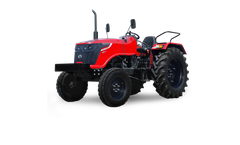 CAPTAIN - Model 4533-2WD - Utility Series Tractors