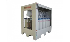 Spiraltec - Model DS10-10 - Module System for Stackable Module Boxes