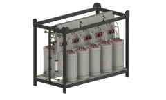 Spiraltec - Model DS20-20 - Stackable Module Boxes And Systems