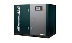 KOBELCO - Model Emeraude-ALE IV - Oil-free Compressors