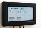 BlueTechFins - Model BlueTechSense V1 - Advanced Water Quality Monitoring and Automation System