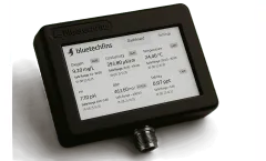BlueTechFins - Model BlueTechSense Insta V1 - Portable Water Quality Monitoring Device