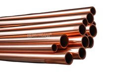 MediStreams - Model EN 13348  - Medical Copper Pipes & Tubes