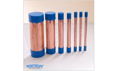 MediStreams - Model ASTM B819 - Copper Pipes & Tubes
