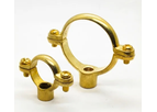 MediStreams - Brass Munsen Rings for Medical Oxygen Copper Pipes
