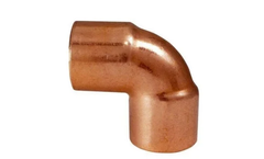 MediStreams - Model EN 13348 - Medical Copper Fittings
