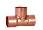 MediStreams - Model ASTM B819 - Medical Copper Fittings