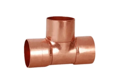 MediStreams - Model ASTM B819 - Medical Copper Fittings