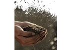 CreChar - Model Site A - Biochar for Biogas Production