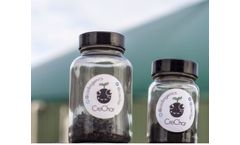 CreChar - Model Site B - CreChar for Anaerobic Digestion Performance Enhancer