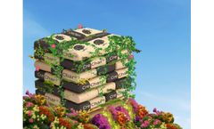 CreChar - Model Site E - CHP Plant for Anaerobic Digestion