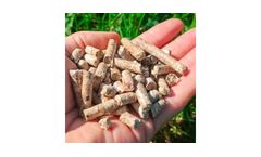 Novabiom - Miscanthus Granules