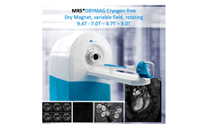 MR Solutions - Model MR 9.4T - Cryogen-Free MRI Scanner for Preclinical Imaging