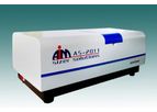 HMKTest - Model AS-2011 - Laser Particle Size Analyzer for Particle Characterization