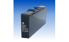 Maxton - Model MPF Series - Front Terminal Battery