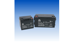 Maxton - Model MPHR Series - High Rate Discharge Battery