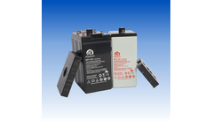 Maxton - Model MPt Series - General Battery