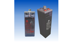 Maxton - Model OPzS MPPS Series - Battery Cell - NMC Lithium Battery