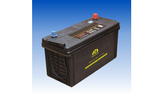 Maxton - Model AGM MPSS12-60 Series - Start-Stop Battery