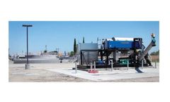 Centrisys - Model CS Series - Dewatering Centrifuge System