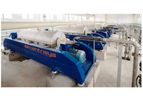 Centrisys - Model THK Series - Sludge Thickener