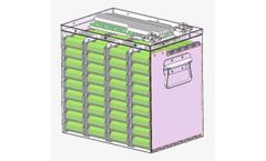 Holo Battery - Custom 12V 200Ah LiFePO4 Battery Pack with Built-in 200A BMS