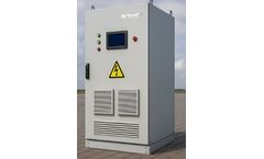 Bonnen Battery - Lithium-Ion Battery Energy Storage Systems (BESS) for Commercial and Industrial Applications