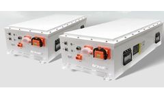 Bonnen Battery - 48V Lithium Boat Battery